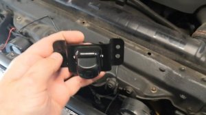 Установка передней камеры на Toyota Land Cruiser 200/Front camera installation
