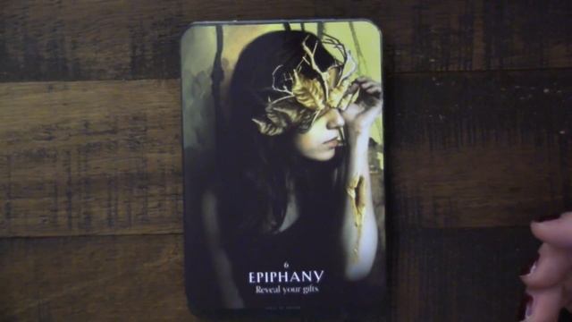 Magick of You Oracle: Musings & Walkthrough смотреть онлайн