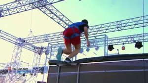 Искандар Талканов – «Суперниндзя»