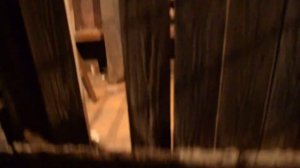 Спуск в шахту метро на глубину 65 метров