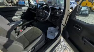 SUZUKI JIMNY SIERRA из Японии
