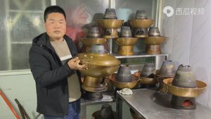Самовар на углях. Не про чай с баранками