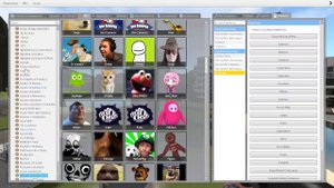 ALL FULL NICO'S NEXTBOT, 2D NEXTBOTS, OBUNGA NETBOT NEW UPDATE In Garry's Mod #5