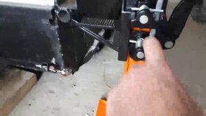 Небольшое видио о реечном домкрате
