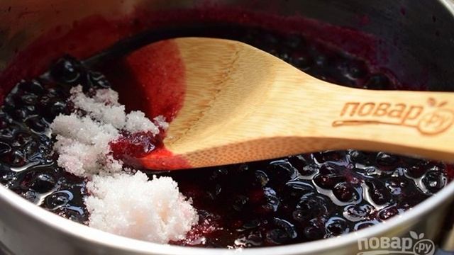 Джем из черной смородины на зиму (быстрый)
