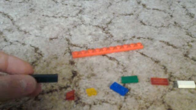 Как сделать НАВЕСНОЙ ЗАМОК из ЛЕГО смотреть онлайн