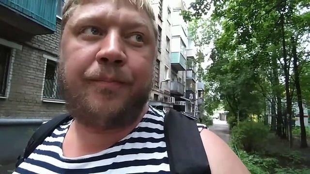 Москва. Без Гламура и пантов. Простой Сибиряк.