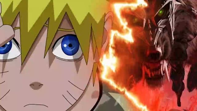 наруто с геномом феникса в мире DXD | альтернативный сюжет наруто смотреть онлайн