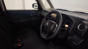 Nissan Dayz Roox 2018, 0.7 CVT