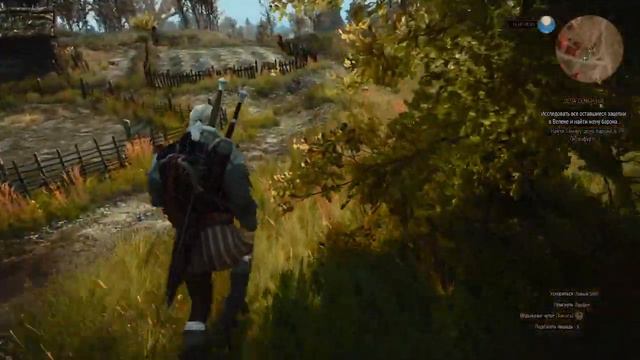 The Witcher 3: Wild Hunt .(Учусь играть в Гвинт. часть 2) смотреть онлайн
