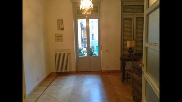 Affitto appartamento signorile - Via Giuseppe Parini, Milano смотреть онлайн