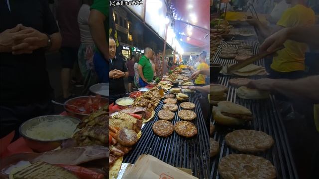 Street Food Grill Festival. Rostiljijada 2022. Leskovac, Serbia, Srbija