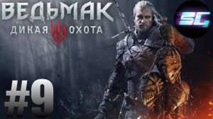 Ведьмак 3: Дикая Охота (The Witcher 3: Wild Hunt) - Прохождение #9