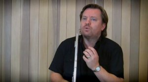 Gareth Davies -  Flute solo from Daphnis and Chloé