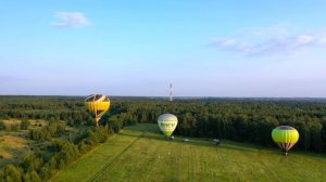 Подарок за 100К$ для МАМЫ. ЗАСТАВИЛИ маму лететь на воздушном ШАРЕ!!!