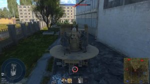 ГРУЗОВИК-УБИЙЦА Breda 90/53 в War Thunder
