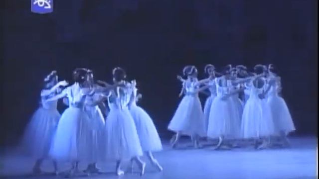 Les Sylphides - Ballet Nac. Cuba. смотреть онлайн