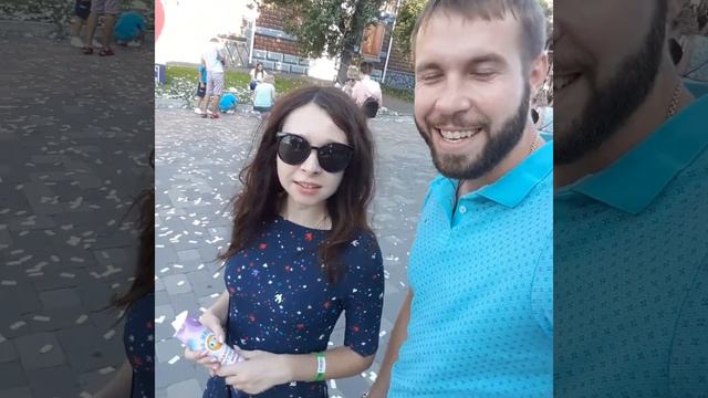 Charity weekend , Без Димы Монатика не то😣! Uber- выбор знаменитых людей ! смотреть онлайн