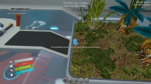 Subnautica - НОВАЯ ГРАВИСФЕРА ПРОТИВ ЛЕВИАФАНА - КОМНАТА СКАНИРОВАНИЯ