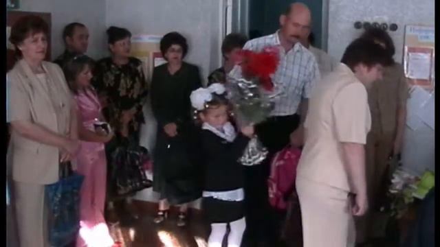 Детям 1-В класса 2005 года посвящается смотреть онлайн