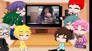 °реакция 13 карт на Брайн а Мапса°// Thebrianmaps//месть Оливии // °оригинал°