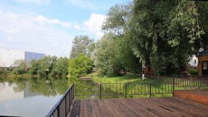 усадьба и парк Белая Дача