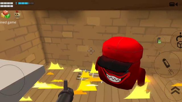 КАК ВЫЗВАТЬ НАСТОЯЩУЮ МЯСНУЮ КУРИЦУ В ЧИКЕН ГАН!? Как вызвать мясную курицу и как получить ее скин. смотреть онлайн