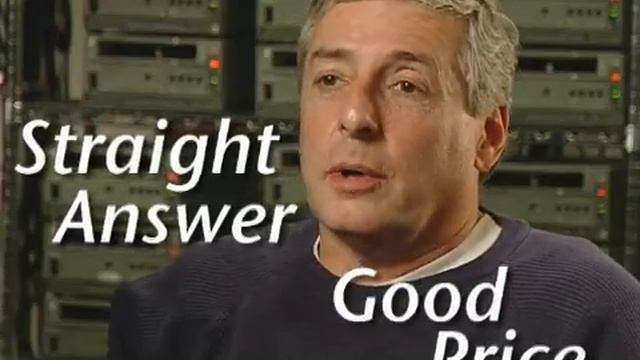 Panasonic Excel-Tel Internet Commercial смотреть онлайн