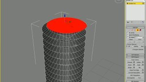 Создание резьбы в программе 3Ds max 2010