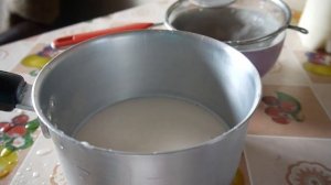 Геркулесовый отвар!