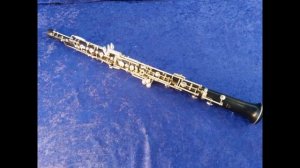 Е.Асвойнова-Травина. Вариации для гобоя с оркестром русских народных инструментов