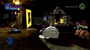 Lego Marvel Super Heroes 2 - Animal Lover Challenge All Animal Locations