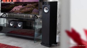 Fyne Audio F302 Floorstanding Speakers - Quick Look India