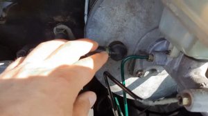 Как поменять вакууиный усилитель тормозов на Рено Трафик.