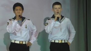 Смуглянка Ансамбль Удмуртского кадетского корпуса