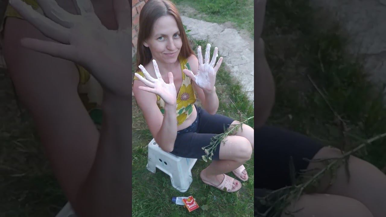 чем занимаются в селе по вечерам?  shortvideo лето 2024 средство комары крем лайфхаки