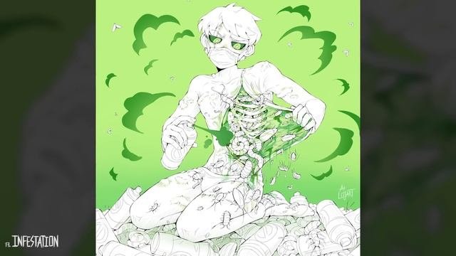 GORETOBER 2023 ((warning: Gore/blood))