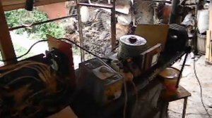 Самодельный стабилизатор напряжения