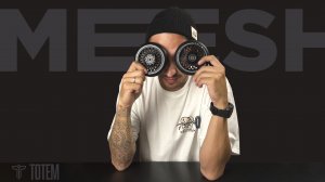 КОЛЕСА TOTEM⚡MESH И OCTAGON