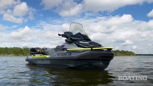 2023 Sea-Doo Explorer Pro 170