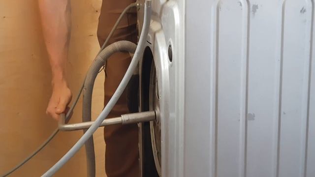 Стук в стиральной машинке, как устранить? смотреть онлайн