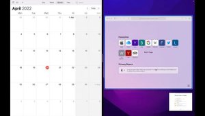 Mac Split Screen: How to Split View on Your Macbook? | Macbook Pro 13" (2022)