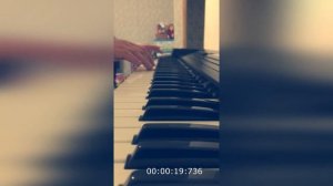 Оригинальный сэмпл "Сектора Газа" песни "МАК" с синтезатора Roland D-20