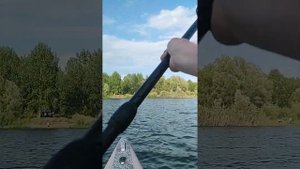 SUP board #2 Body Glove Tandem/ Вторая вода
