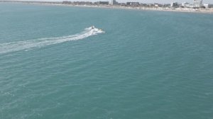 Водная прогулка на ватрушке (скоростная)