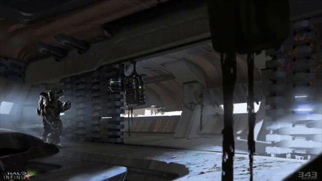 Halo Infinite The Banished Rise and 50+ pieces of concept art смотреть онлайн