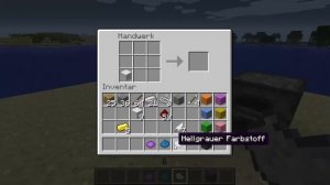 How To Minecraft - Light Gray Wool