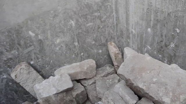 Каменная кладка из камня прошлых веков) 15-40кг