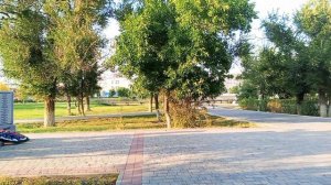 Палласовка прогулка.25.08.24