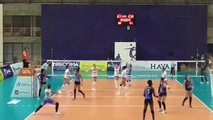 Мужчина Сменил Пол Чтобы Играть в Женской Команде / ШОК в мире волейбола